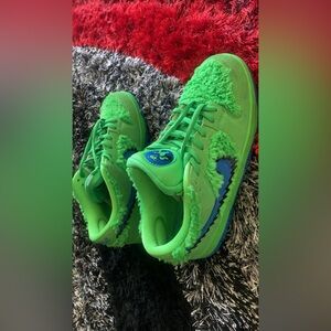 NIKE SB DUNK/GRATEFUL DEED GREEN